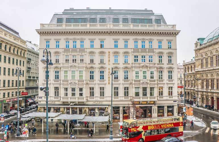 where to stay in vienna