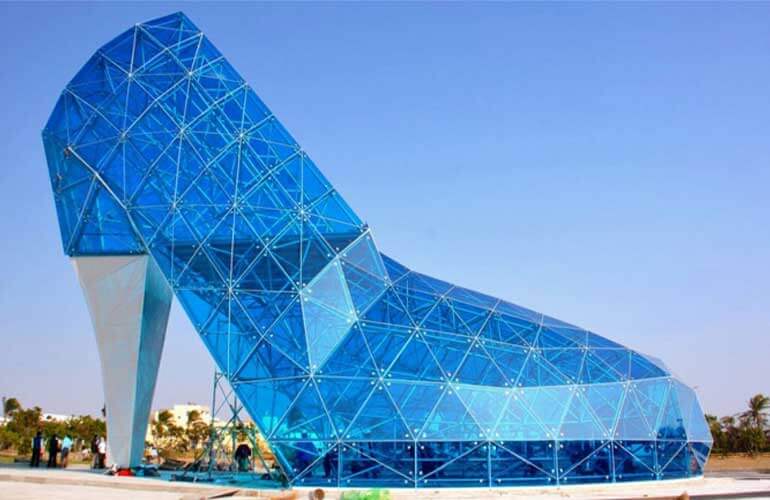 Glass Slipper Church, Taiwan