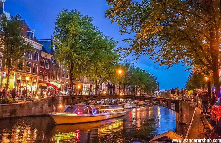 fun things to do in Amsterdam