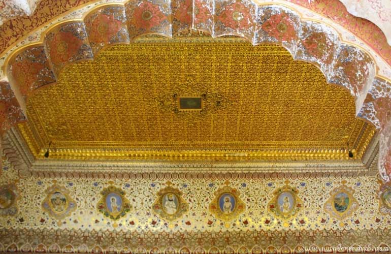 Mehrangarh Fort, Jodhpur