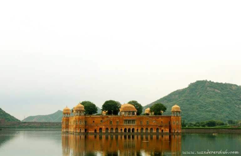 Jal Mahal Jaipur