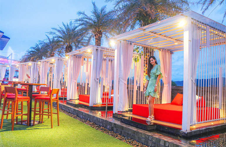 Swissotel Patong Phuket resort review