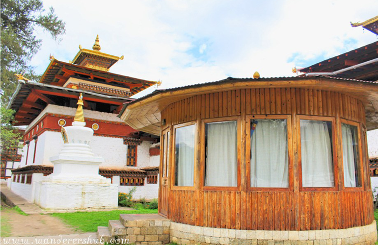 bhutan road trip attractions