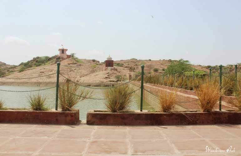 Bijolai Palace, Jodhpur