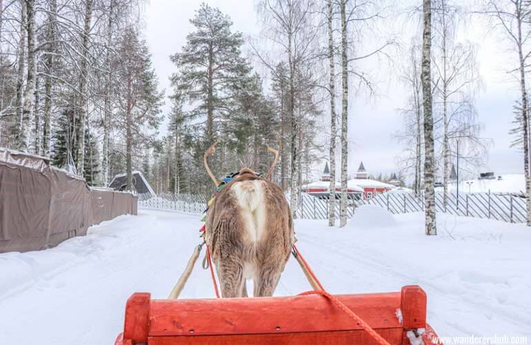 Rovaniemi, Finland 