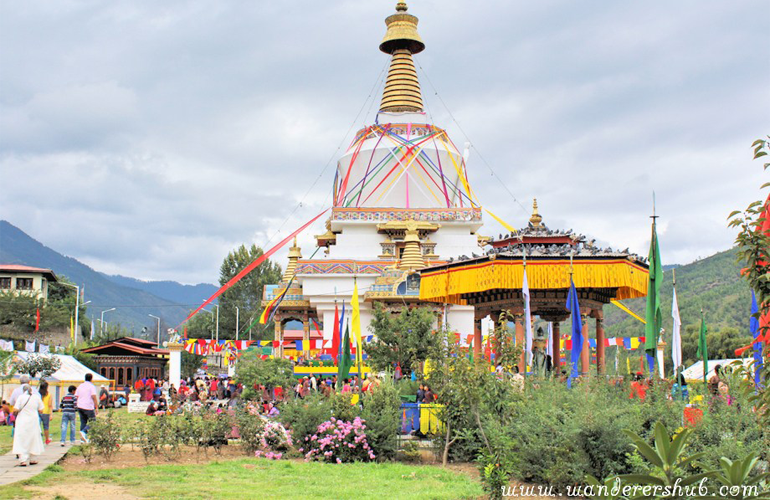 Beautiful Bhutan and it's gorgeous attractions