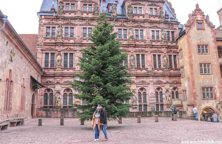 what to do in Heidelberg Germany