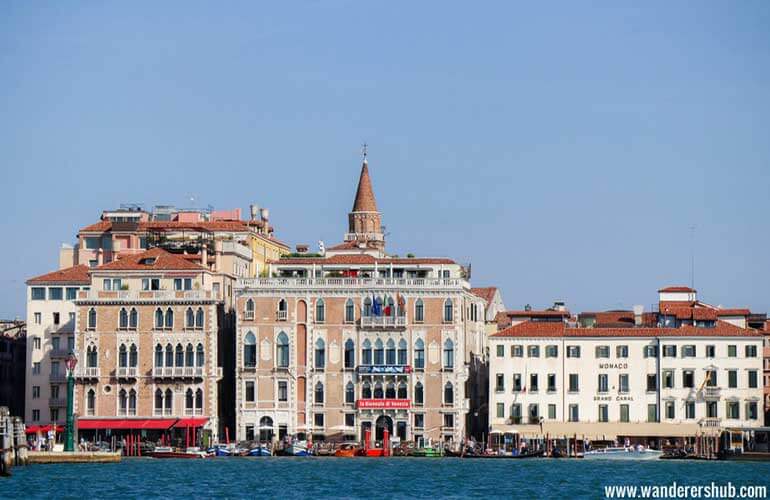 things to do in Venice Italy