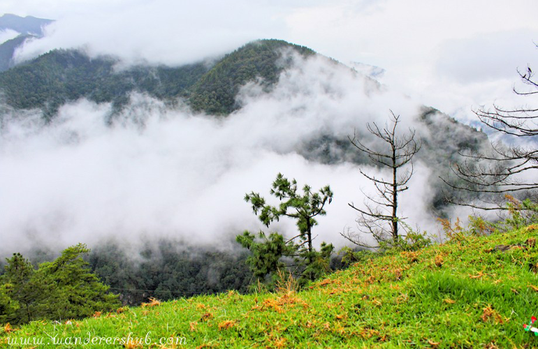 Bhutan road trip 