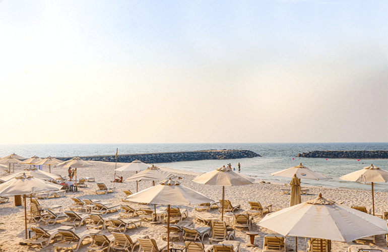 Sheraton Sharjah Beach Resort & Spa