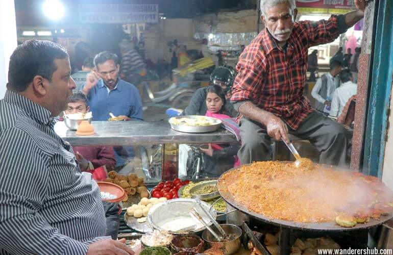 food tour in Varanasi