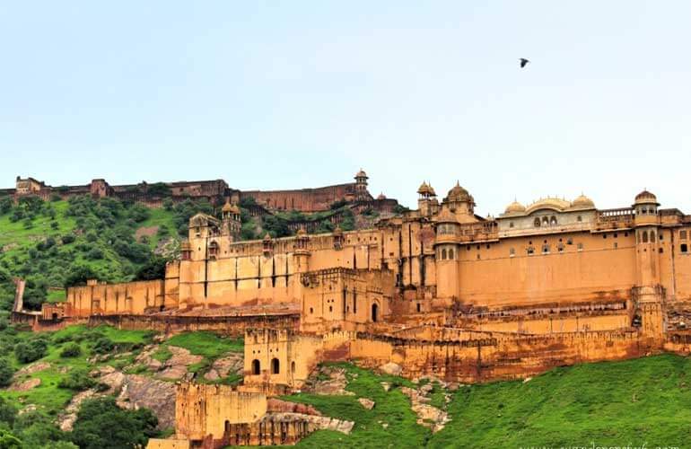 Amber Fort Jaipur