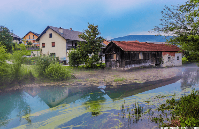 Bela Krajina Slovenia