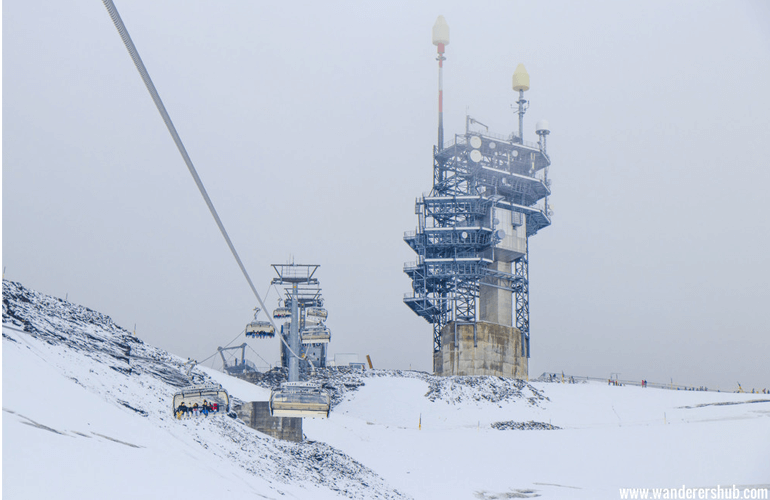 Visit mount titlis switzerland