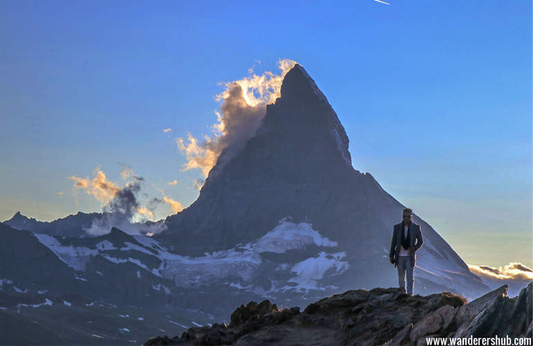 Zermatt attraction