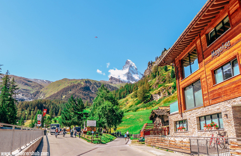Things to do in Zermatt Switzerland