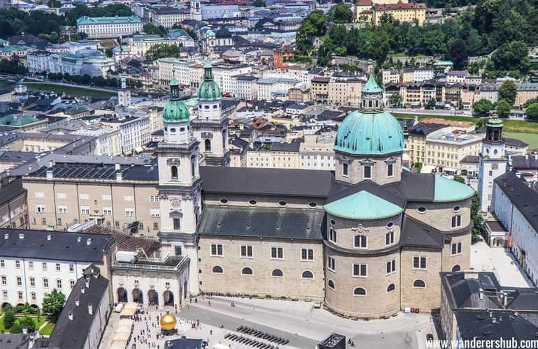 things to do in Salzburg Austria