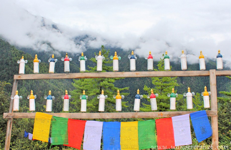 how to travel to Bhutan from India