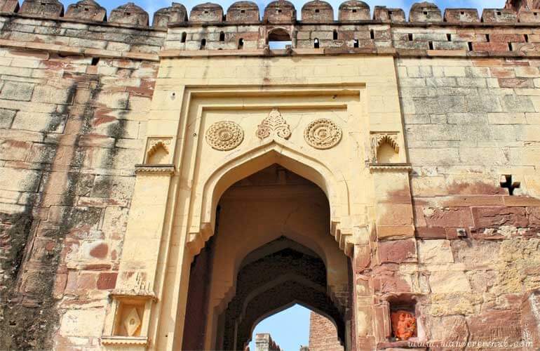 Mehrangarh Fort