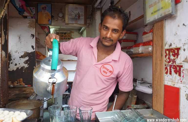 Gulab Ji Chai in Jaipur India