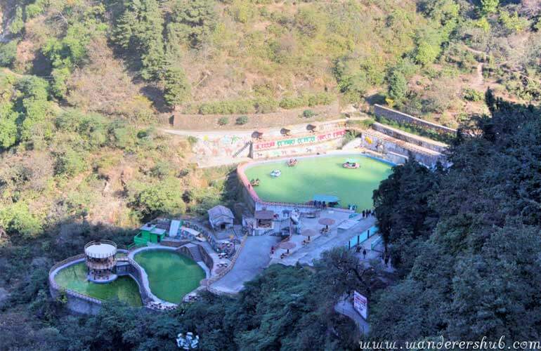 Mussoorie travel guide