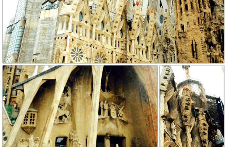 La Sagrada Familia