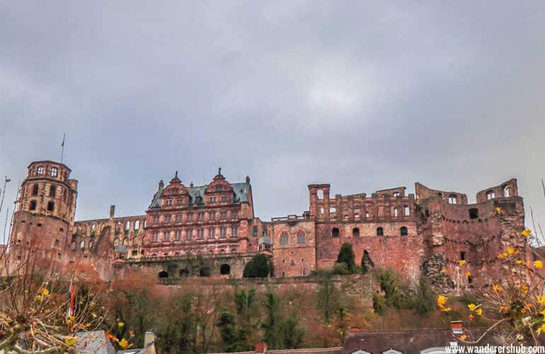 things to do in Heidelberg Germany