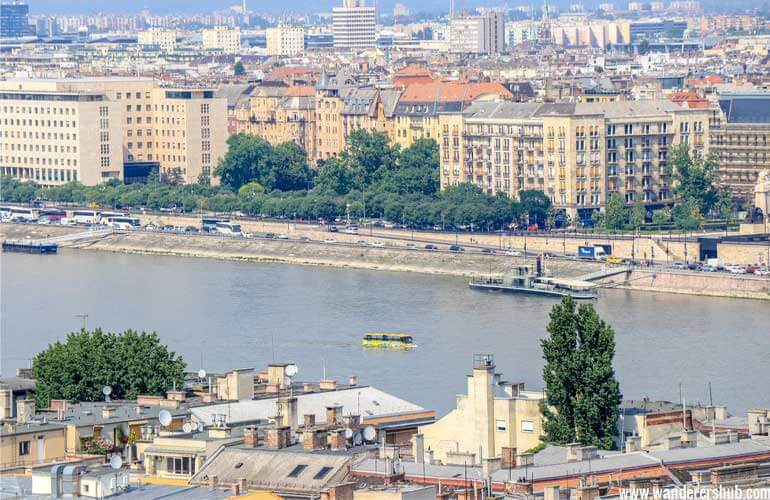 budapest sightseeing tour