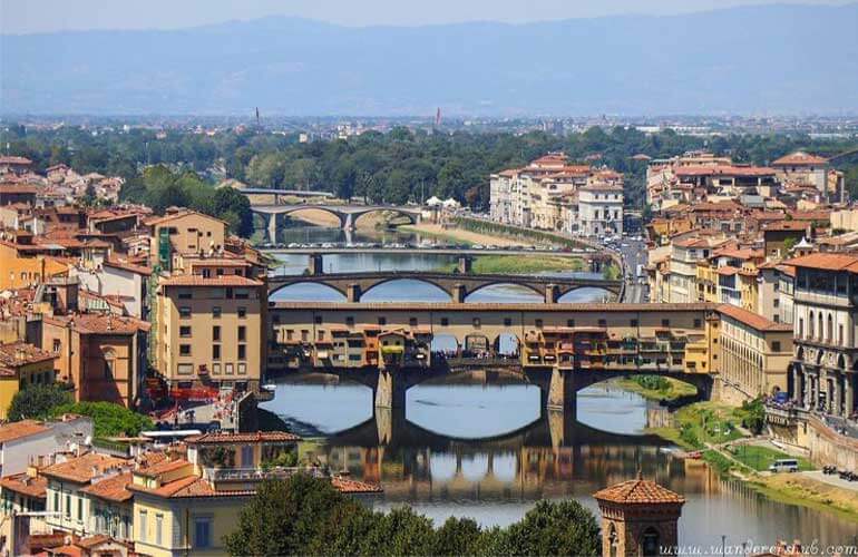 Ponte Vecchio best things do in florence italy