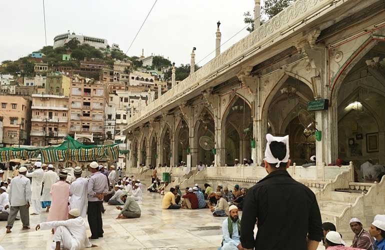 Ajmer Sharif Dargah