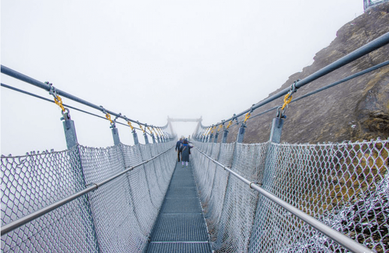 mt titlis switzerland