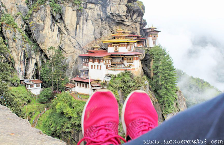 Bhutan road trip 