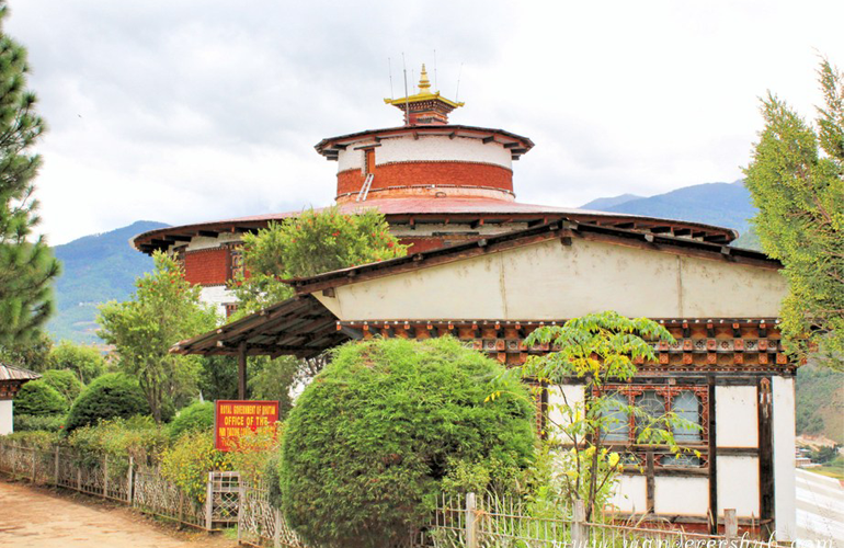 bhutan road trip 
