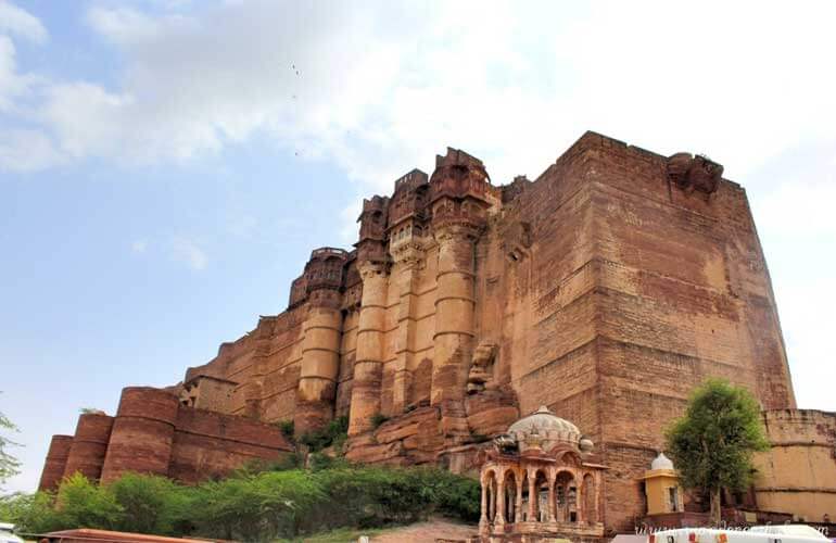 Rajasthan tourism - of forts and palaces