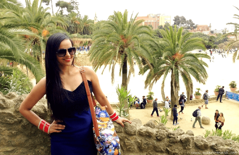 Park Guell Barcelona