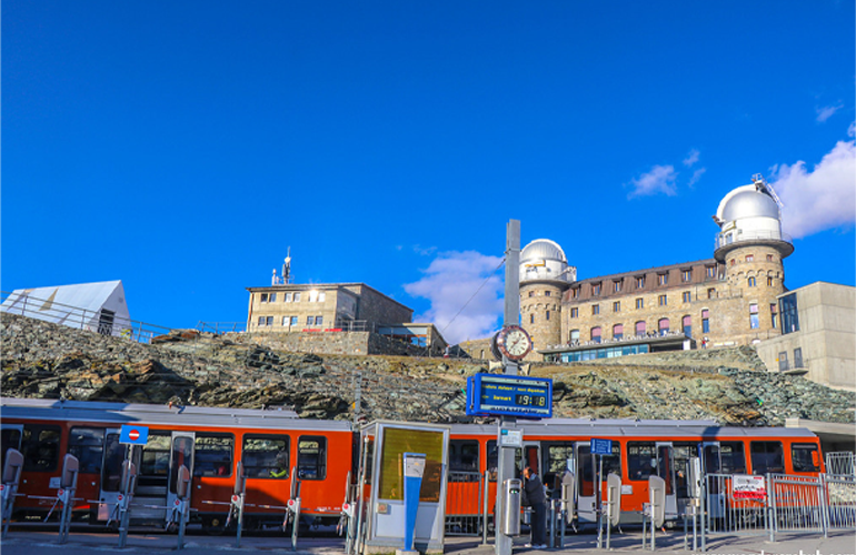 Beautiful Gornergrat 