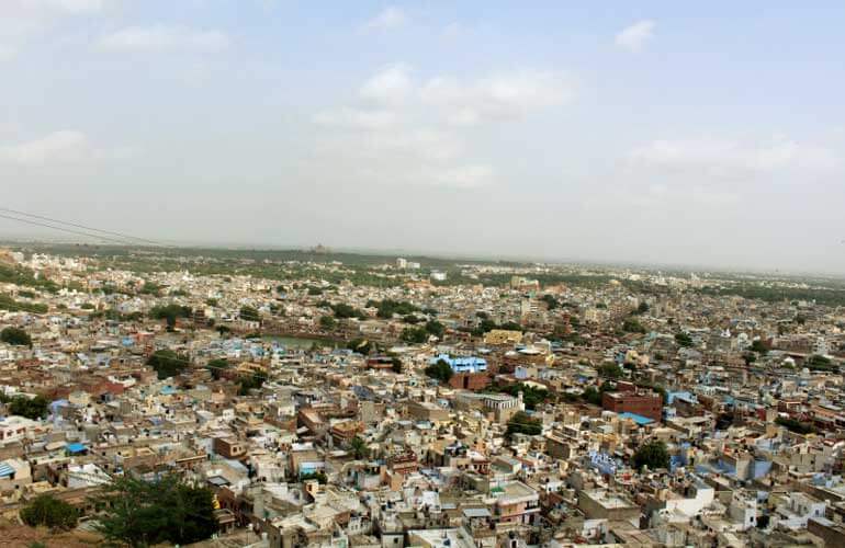 Mehrangarh Fort