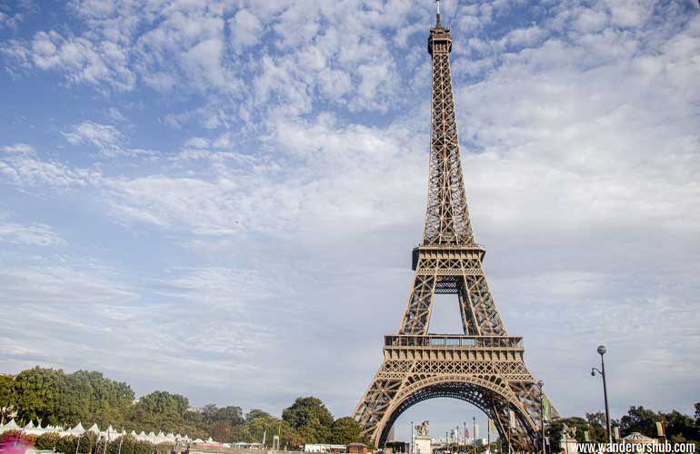 Things to see in Paris