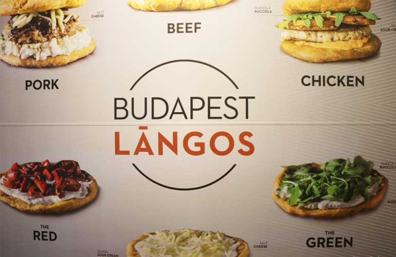 Budapest food tour