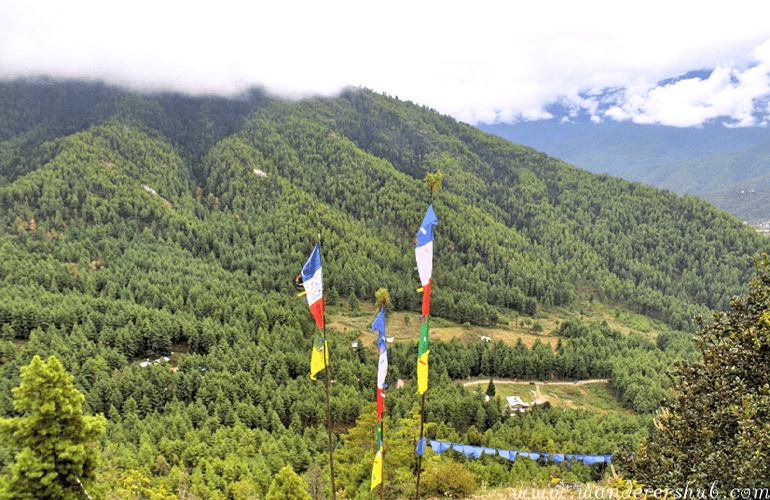 Tiger's Nest Bhutan Monastery