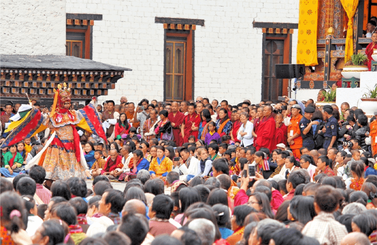 Thimphu Festival