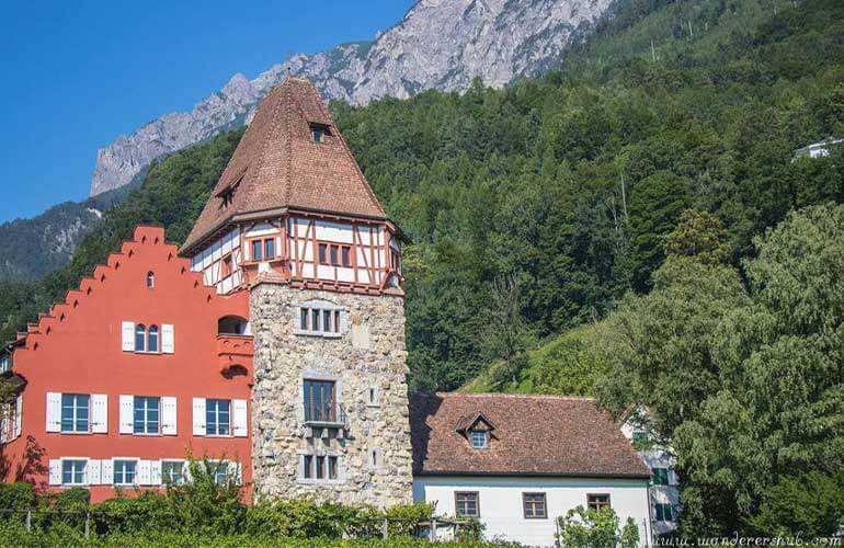 things to do in Liechtenstein country