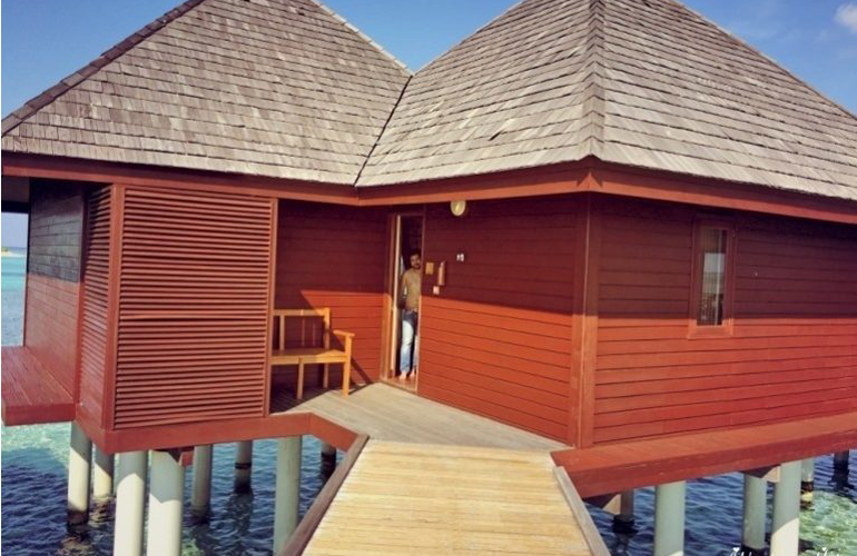 Olhuveli Beach and Spa Resort Maldives photos