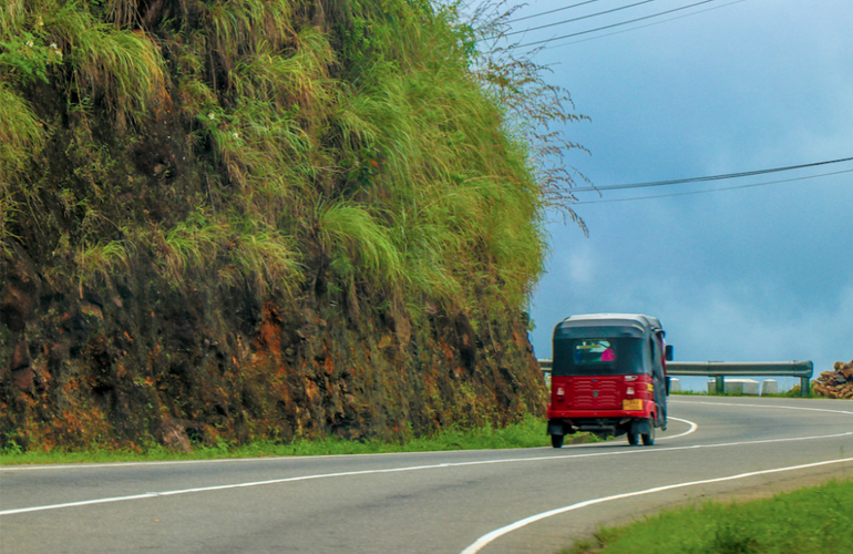 car rent in srilanka with driver