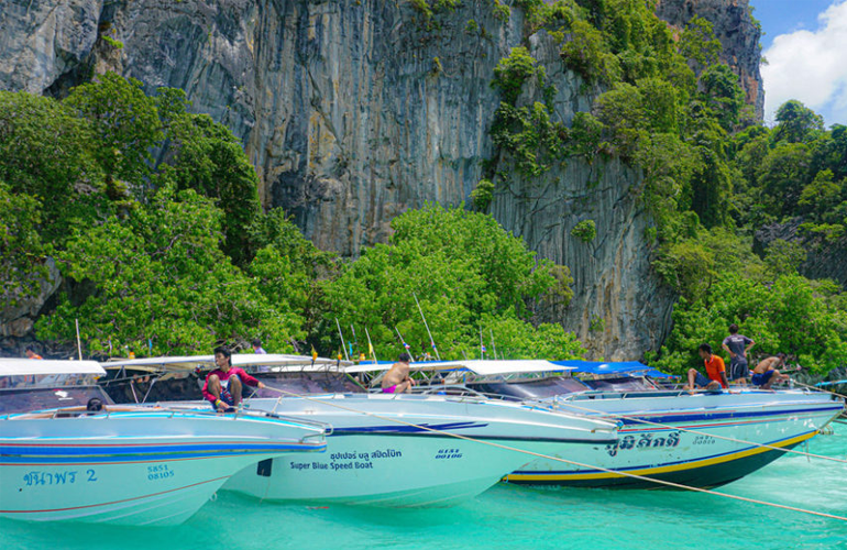 Phi Phi Island Phuket 