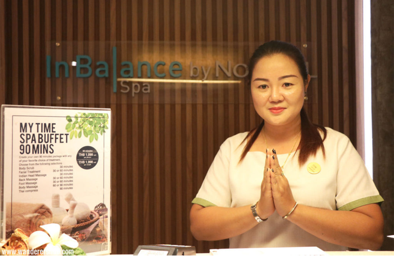 Novotel Phuket Karon Beach Resort and Spa review