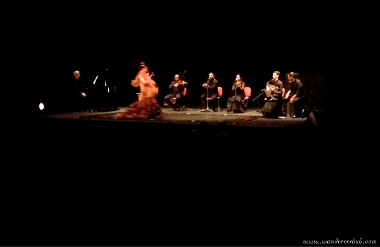 Flamenco Show, Barcelona