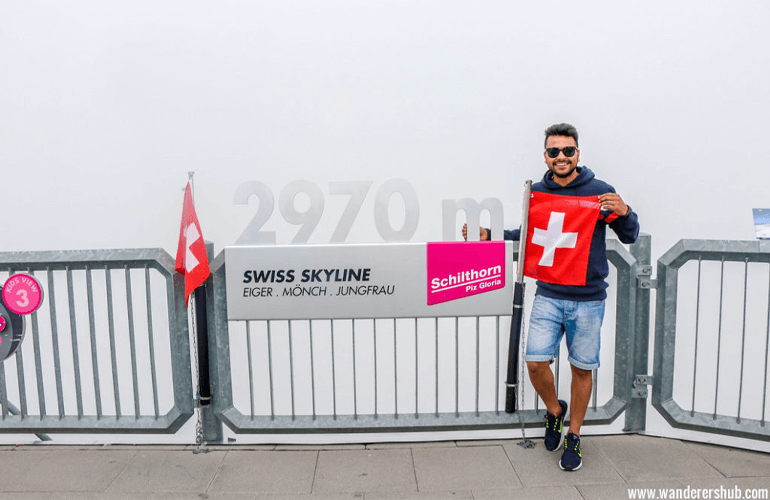 best places to visit in Switzerland 
