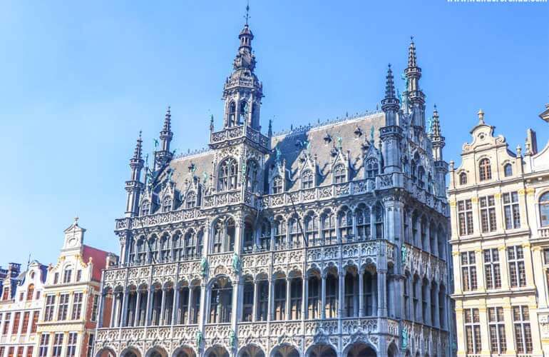 things to do in Brussels Belgium