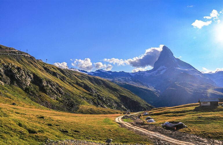 Matterhorn mountain